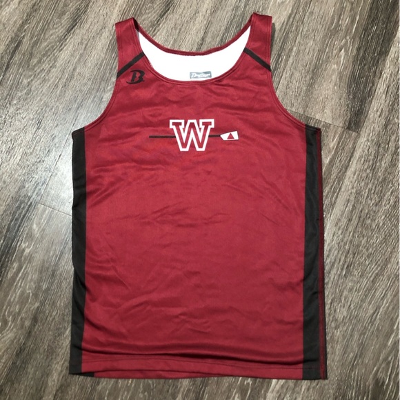 Boathouse Sports Hilltoppers Rowing Uni Tank Top - Women's M - Picture 1 of 8